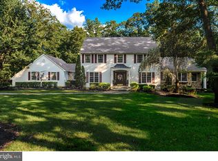 7 Kendles Run Rd, Moorestown, NJ 08057