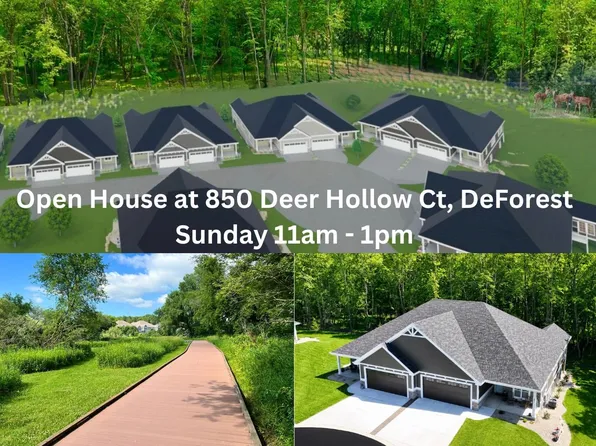 Unit 16 Timberlane, Deforest, WI 53532