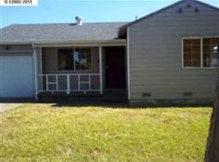 3110 Ohio Ave, Richmond, CA 94804