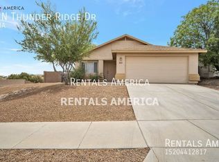 1202 N Thunder Ridge Dr, Tucson, AZ 85745