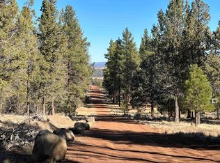 Fishhole Creek Rd #1300, Bly, OR 97622