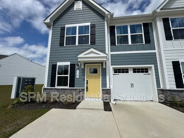 3129 Edgehill Dr, Navassa, NC