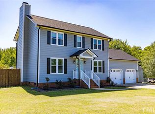 512 Jordan Ridge Ln, Raleigh, NC 27603