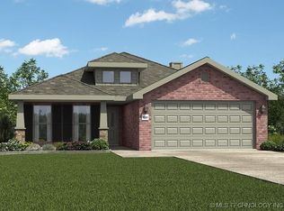 27983 E 109th St S, Broken Arrow, OK 74014