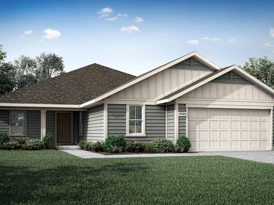 Trinity - Exterior Style A