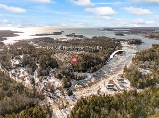 LOT-54B Harrington Cove Rd, Spruce Head, ME 04859
