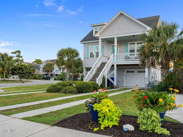 104 Island Palms Drive, Carolina Beach, NC 28428