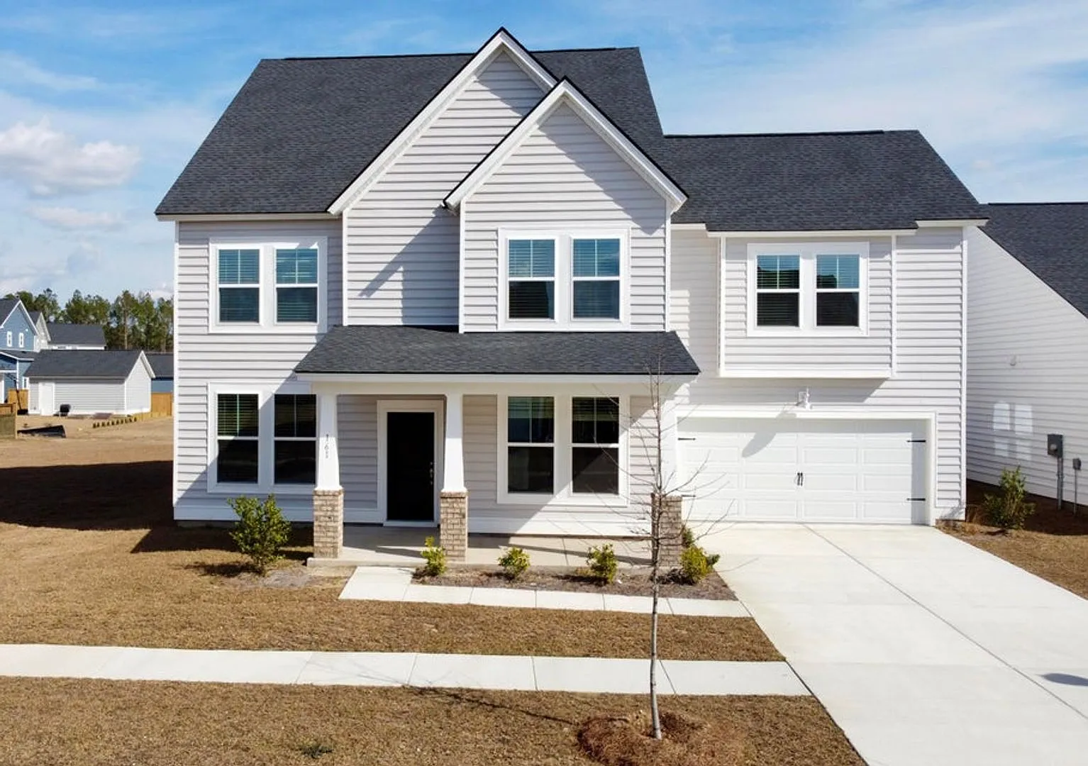 Spacious Summers Corner Retreat | 4BR + Study | Screened Porch & Fenced Yard — Photo 1