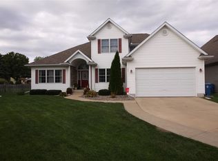437 38th Ave, East Moline, IL 61244