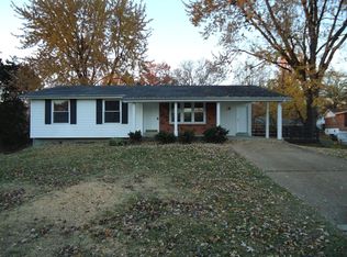 9608 Guehring Dr, Saint Louis, MO