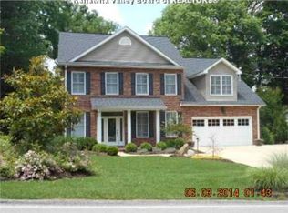 1518 Loudon Heights Rd, Charleston, WV 25314