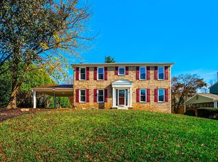 1759 Creek Crossing Rd, Vienna, VA 22182