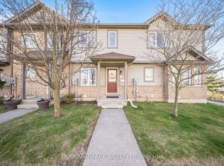 535 Windflower Cres #18, Kitchener, ON N2E 4L7