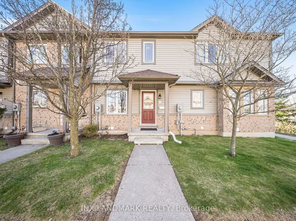 535 Windflower Cres #18, Kitchener, ON N2E 4L7
