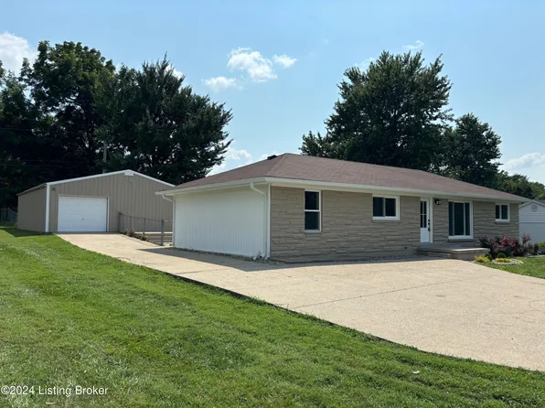 406 Valley Ter, Irvington, KY 40146