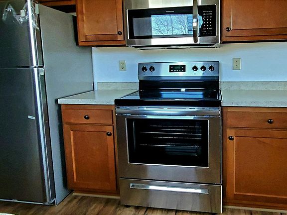 Brand new appliances