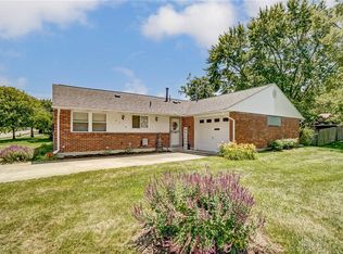 6418 Rosebury Dr, Dayton, OH 45424