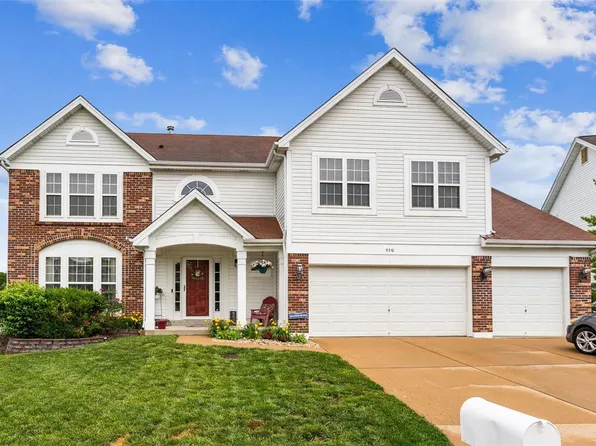 5310 Wharfside Dr, Imperial, MO 63052