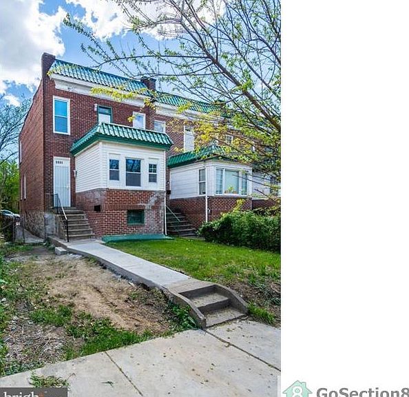 3001 Oakley Ave, Baltimore, MD 21215 | Zillow