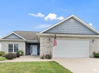 4251 W Geranium Ln, Bloomington, IN 47404