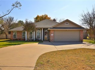 3033 Antilley Rd, Abilene, TX 79606
