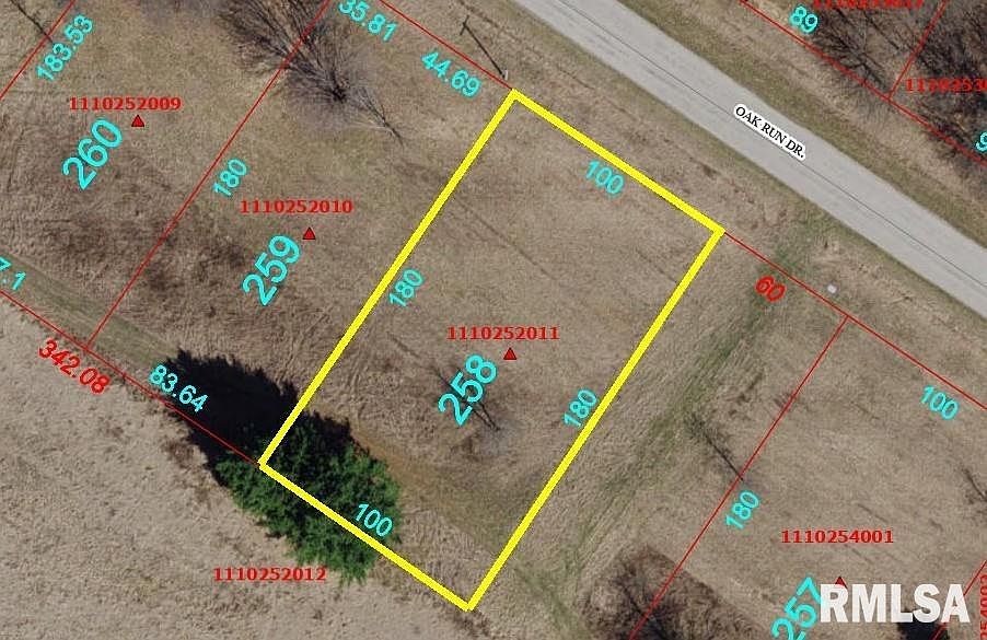 1st image of 3258 Oak Run Dr