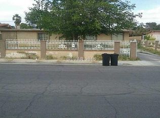 3305 Osage Ave, Las Vegas, NV 89101