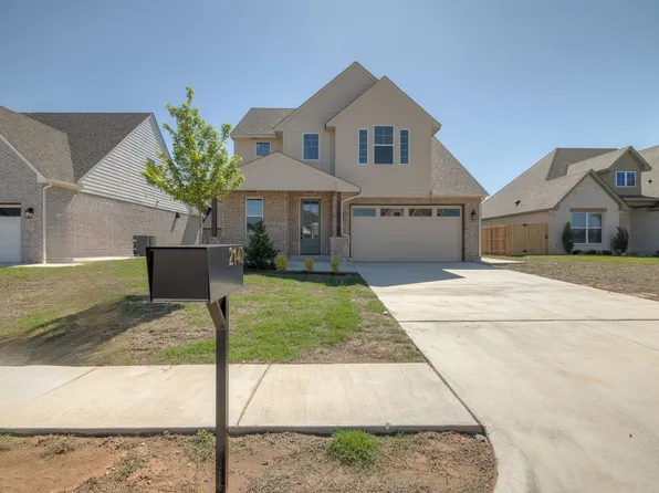 2140 Josslyn Pl, Edmond, OK 73034