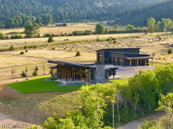 256 S Meadow Creek Rd, McAllister, MT 59740