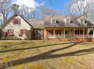 455 Brogdon Rd, Fayetteville, GA 30214