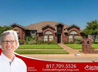 3201 Timber Grove Dr, Bedford, TX 76021