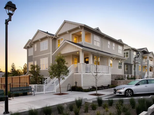 1363 5th Ave, Belmont, CA 94002