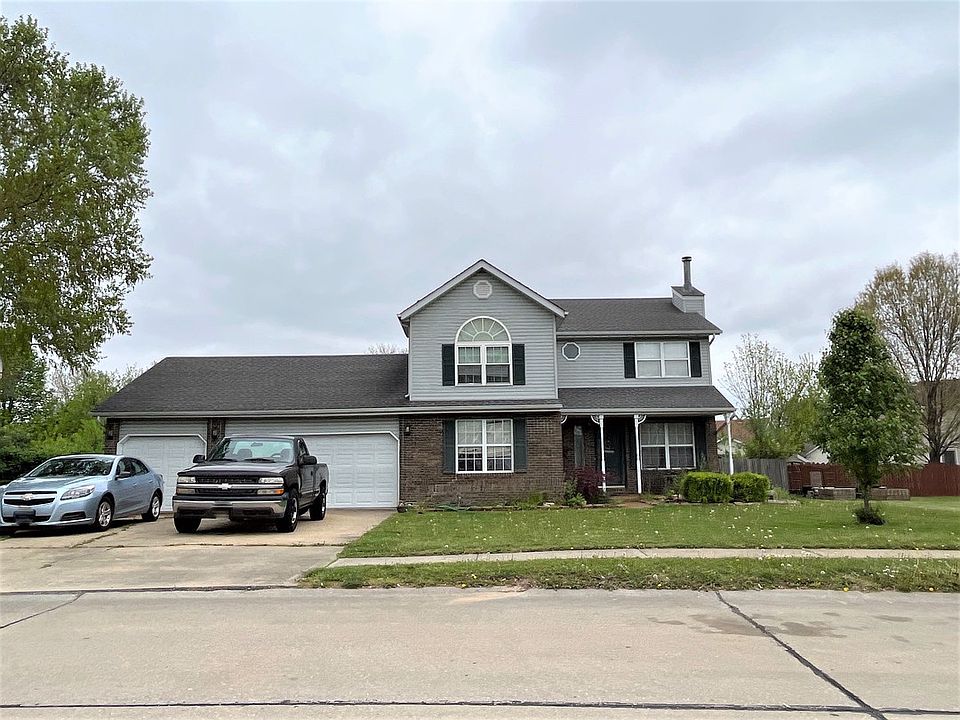 325 Cobblestone, Troy, IL 62294 Zillow