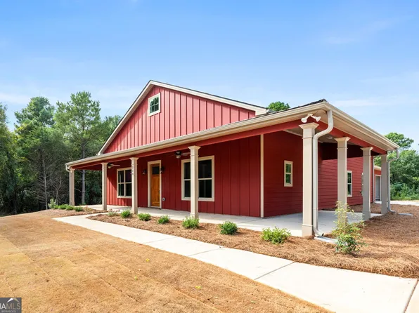 258 Bethany Rd, Williamson, GA 30292
