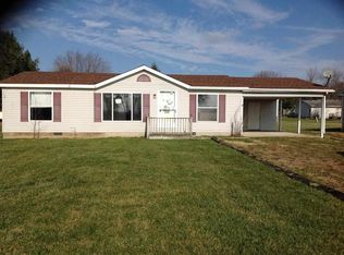 682 E Harding St, Orleans, IN 47452