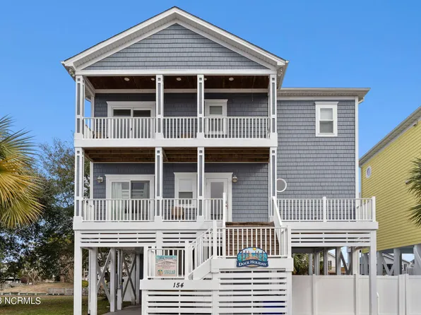 154 Tuna Drive, Holden Beach, NC 28462