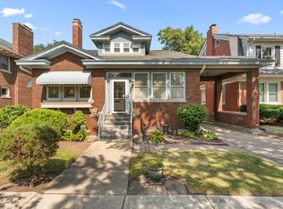 25 Wildwood Rd, Hammond, IN 46324