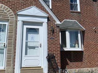1105 Hellerman St, Philadelphia, PA 19111