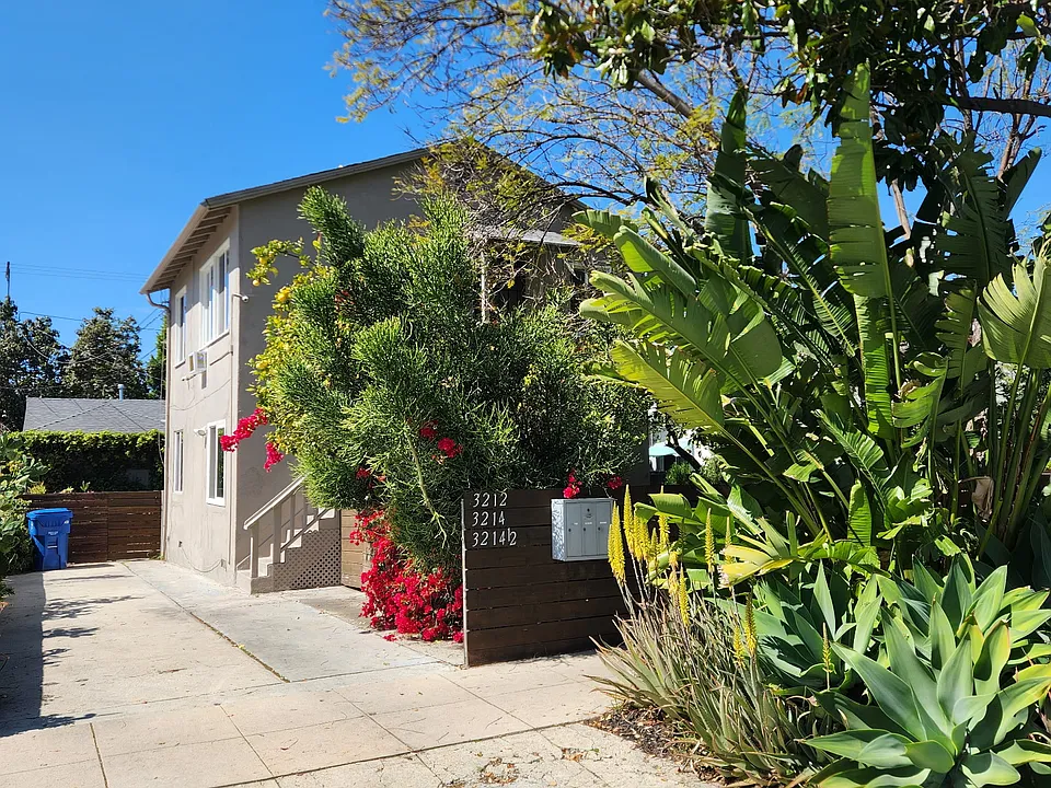 View from Street