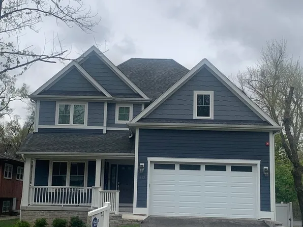 417 Park Ave, Clarendon Hills, IL 60514