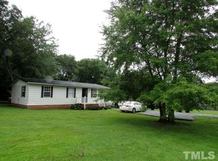 253 Patterson Dr, Roxboro, NC 27573