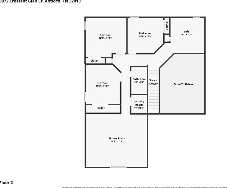 4 bed, 2.5 bath, 2343 sqft, $2,755 — Photo 3