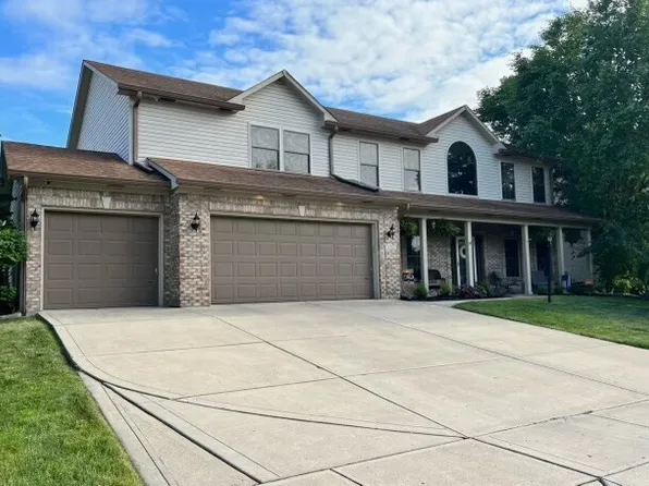 8111 Stoney Bend Cir, Indianapolis, IN 46259