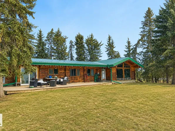 55320 Range Rd #263, Sturgeon County, AB T8R 1P4