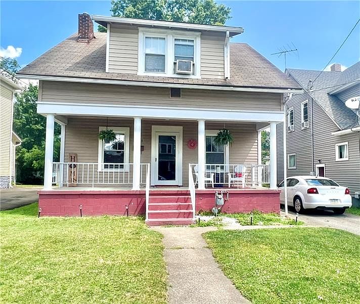 313 E Meyer Ave, New Castle, PA 16105 Zillow