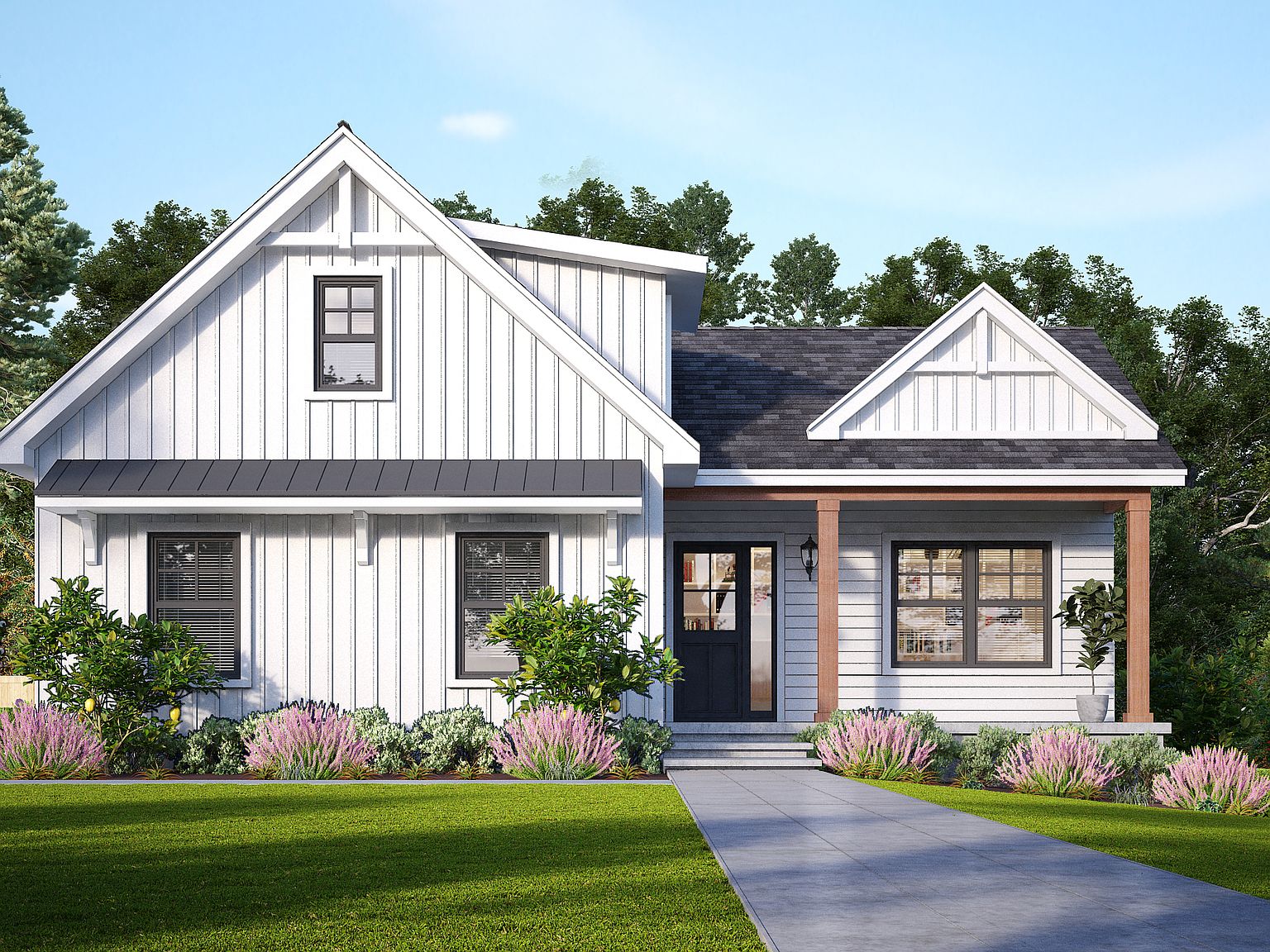 Wilson Plan, The Grande Estates