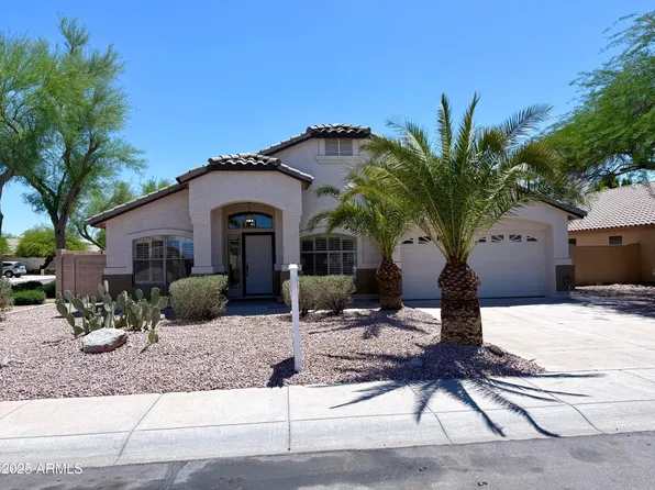 1679 E OAKLAND Street, Gilbert, AZ 85295