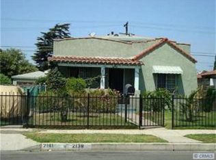2139 S West View St, Los Angeles, CA 90016