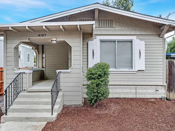 4107 Porter St, Oakland, CA 94619