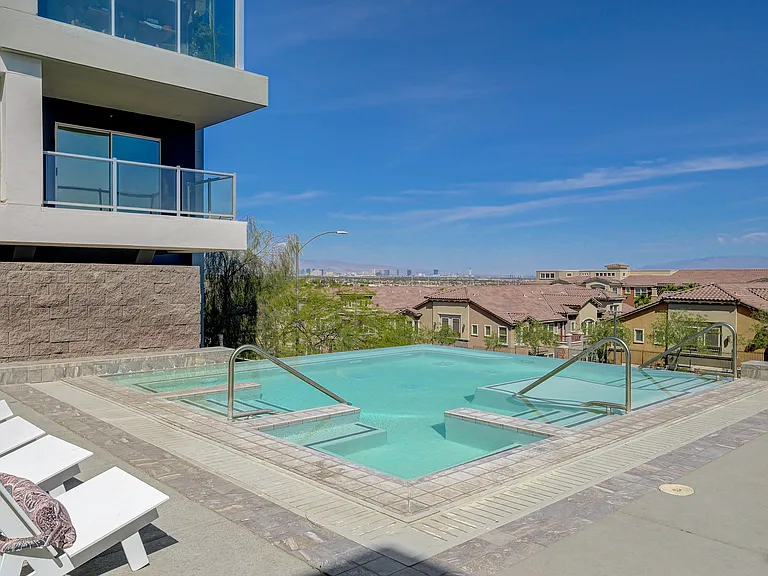 Infinity Pool